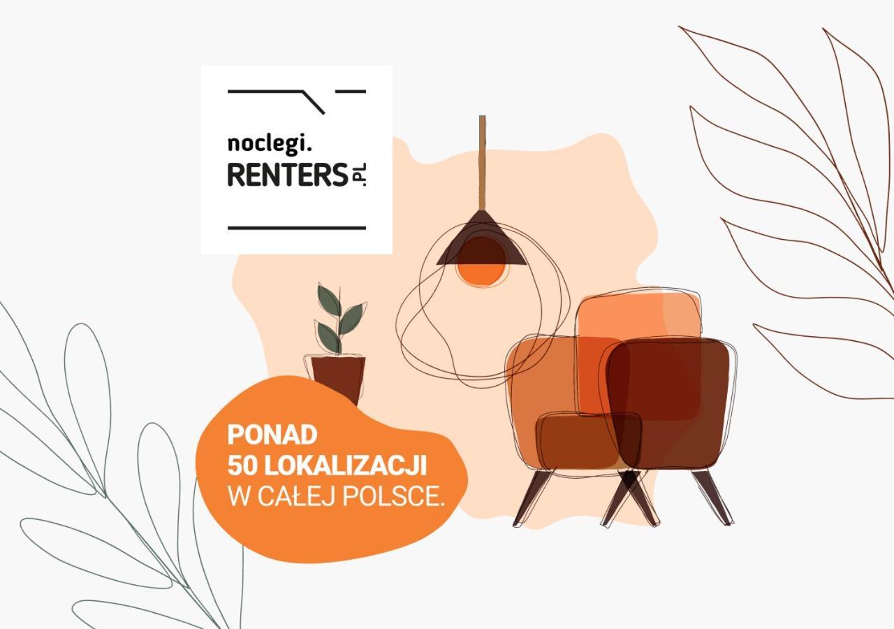 Metro Wilanowska Apartment With Parking By Noclegi Renters Varsavia Esterno foto